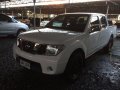 Well-maintained Nissan Frontier Navara 2014 M/T for sale-7