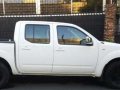 Well-maintained Nissan Frontier Navara 2014 M/T for sale-5