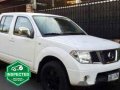 Well-maintained Nissan Frontier Navara 2014 M/T for sale-0