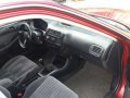 Honda Civic Vtec 1999 Red Sedan For Sale -6