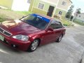 Honda Civic Vtec 1999 Red Sedan For Sale -0