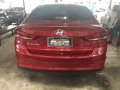 2016 Hyundai Elantra GL Ltd Ed Red For Sale -3