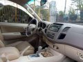 Toyota Fortuner V Top of the Line 2005 FOR SALE-6