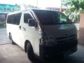 Toyota Hiace commuter 2012 for sale -1