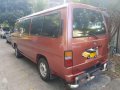 2000 Nissan Urvan Escapade FOR SALE-7