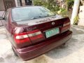 Nissan Sentra Exalta STA 2001 FOR SALE-2