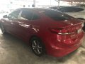 2016 Hyundai Elantra GL Ltd Ed Red For Sale -5