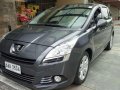 2013 Peugeot 5008 dsl at 7str FOR SALE-9