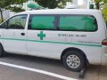FOR SALE Hyundai Starex ambulance 2005-2