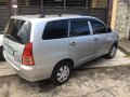 Toyota Innova J All Power Gas MT Silver For Sale -1