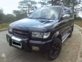 Isuzu Crosswind 2002 model FOR SALE-0