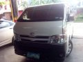 Toyota Hiace commuter 2012 for sale -0