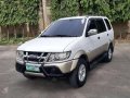 2011 Isuzu Crosswind XUV Manual Php588k-0