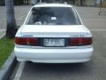 Mitsubishi Lancer 1995 White Sedan For Sale -3