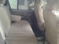 For sale or swap Mitsubishi Pajero Exceed-1