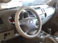 Toyota Fortuner G Vvti 2008 Black SUV For Sale -11