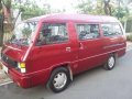 1995 Mitsubishi L300 Versa Van 2.5 (Diesel) for sale -0