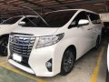2017 Toyota Alphard AT Full Option FOR SALE-0