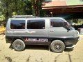 Mitsubishi Delica Space Gear exceed AT 2002 model for sale-1