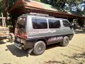 Mitsubishi Delica Space Gear exceed AT 2002 model for sale-2