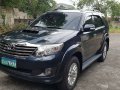 2013 Toyota Fortuner G for sale-0