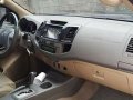 2013 Toyota Fortuner G for sale-2