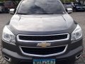 2013 Chevrolet Colorado LTZ for sale-0