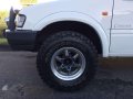 Isuzu Fuego 2001 for sale-8