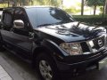 2009 Nissan Navara 4x4 AT Pick-up Black For Sale -4