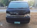 Toyota hiace Gl Grandia Manual diesel for sale -3