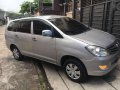 Toyota Innova J All Power Gas MT Silver For Sale -0