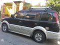 Mitsubishi Adventure Super Sport Black For Sale -1