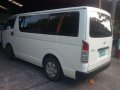 Toyota Hiace commuter 2012 for sale -3