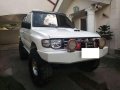 2005 Mitsubishi pajero fieldmaster 4x4 offroad FOR SALE-0