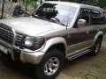 For sale or swap Mitsubishi Pajero Exceed-0