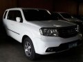 2013 Honda Pilot 4x4 Automatic 3.5 Engine FOR SALE-8