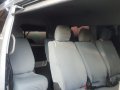 Good as new Toyota Hiace 2015 for sale-9