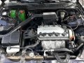 1996 Honda Civic LXi Black Sedan For Sale -9