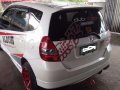 WHITE Honda Fit FOR SALE-2