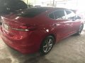 2016 Hyundai Elantra GL Ltd Ed Red For Sale -4