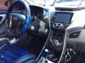 2013 Hyundai Elantra BLUE FOR SALE-2