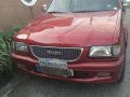 Fresh Isuzu Fuego 4x2 2002 AT Red For Sale -0