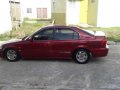 Honda Civic Vtec 1999 Red Sedan For Sale -1