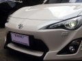 2017 Toyota 86 TRD Edition Pearl White FOR SALE-1