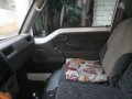 Nissan Urvan Escaped 2002 Model White For Sale -7