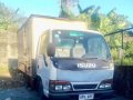 Isuzu Elf Aluminum Van Local 4hf1 12ft For Sale -0