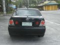 2000s Lexus IS 200 sunroof automatic FOR SALE-2