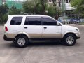 2011 Isuzu Crosswind XUV Manual Php588k-6