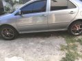 Toyota Vios 2003 1st Generation Silver For Sale -1
