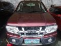 2013 Isuzu Sportivo X MT DSL Maroon For Sale -0